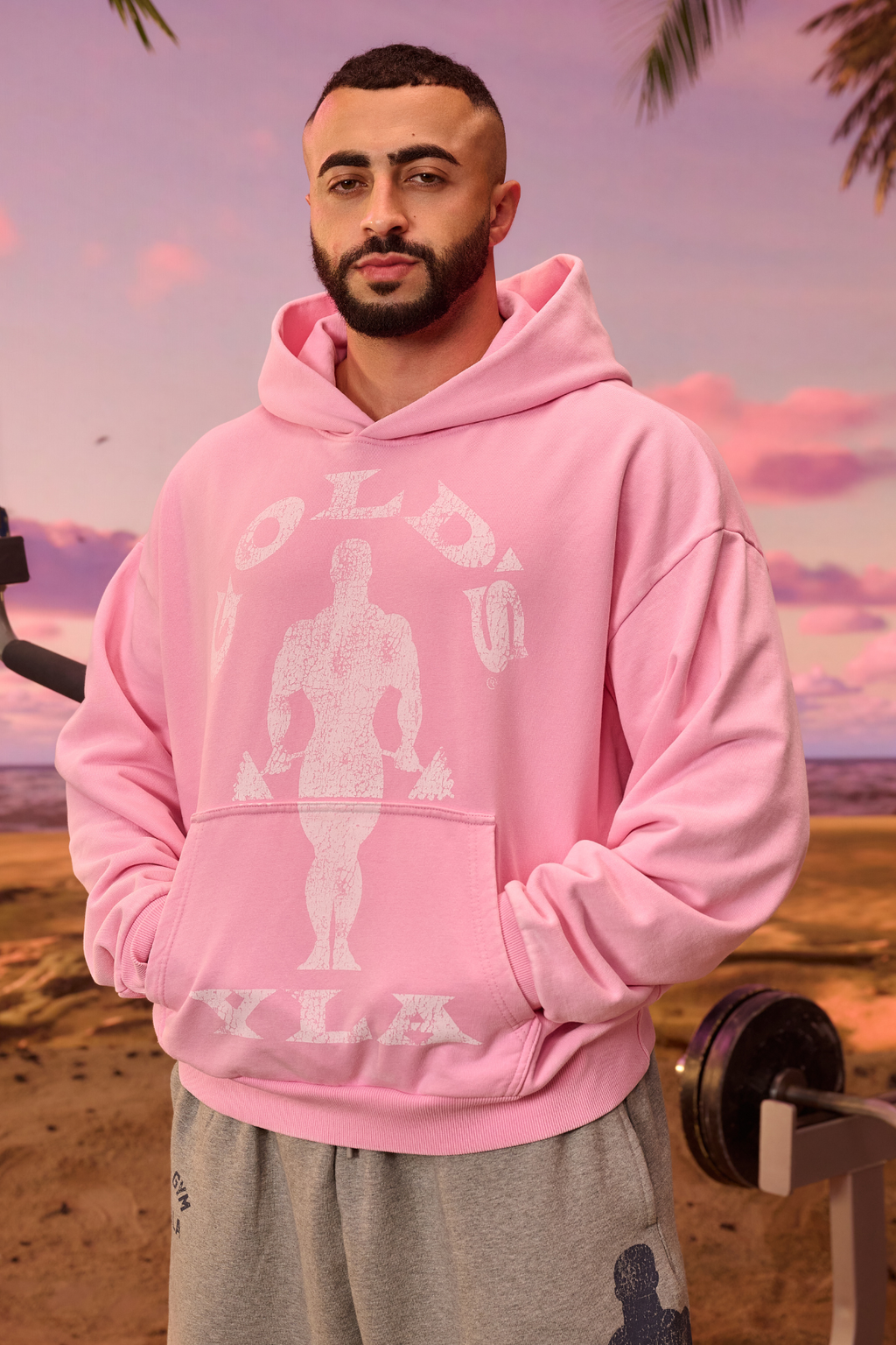 5386 - Gold's Paradise - Hoodies - Nov 24th - BF