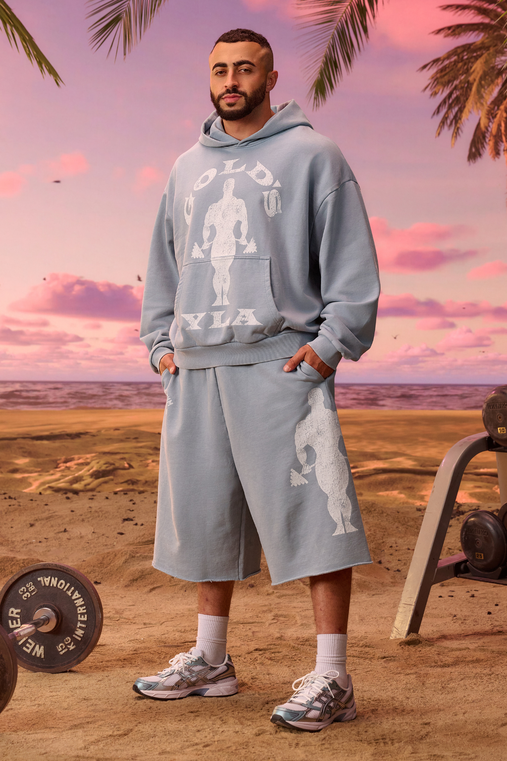 5386 - Gold's Paradise - Hoodies - Nov 24th - BF