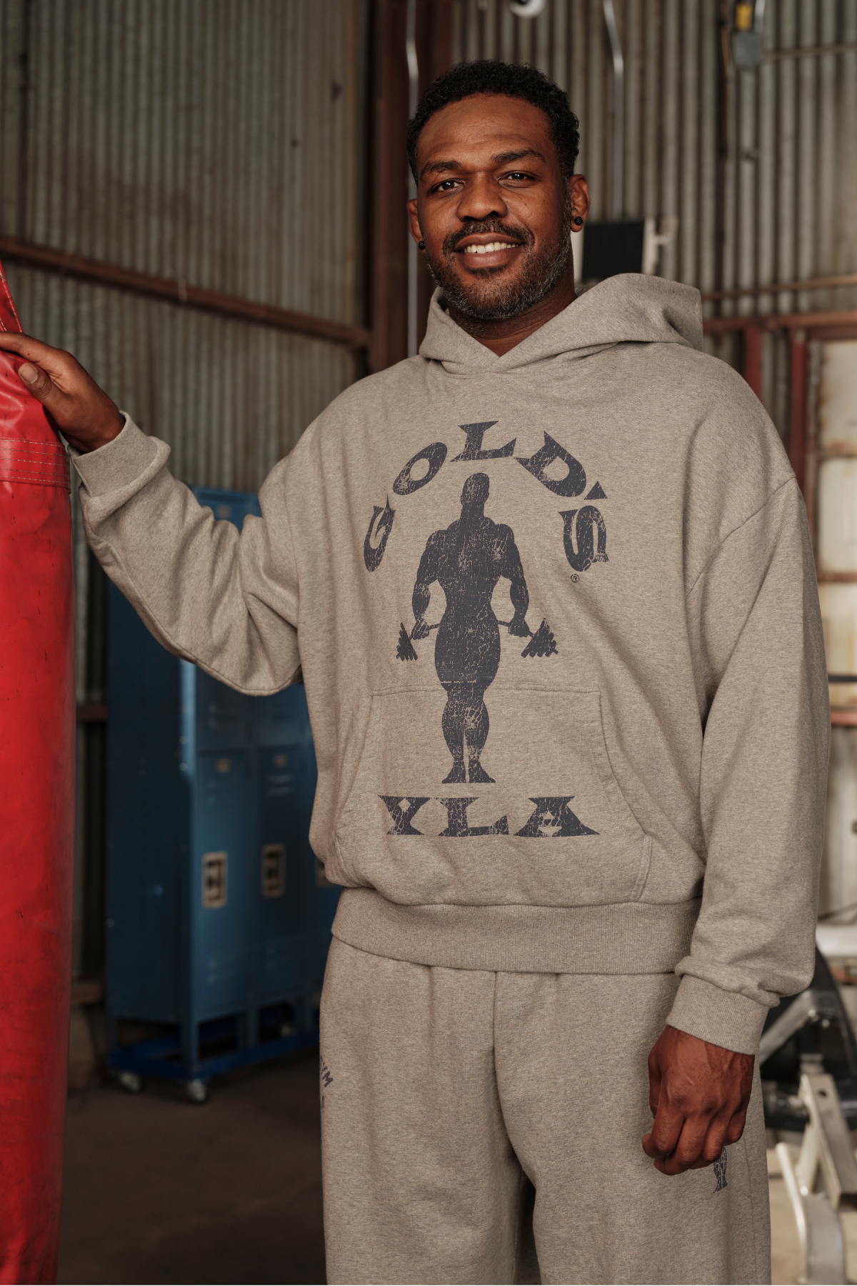5386 - Gold's Paradise - Hoodies - Nov 24th - BF