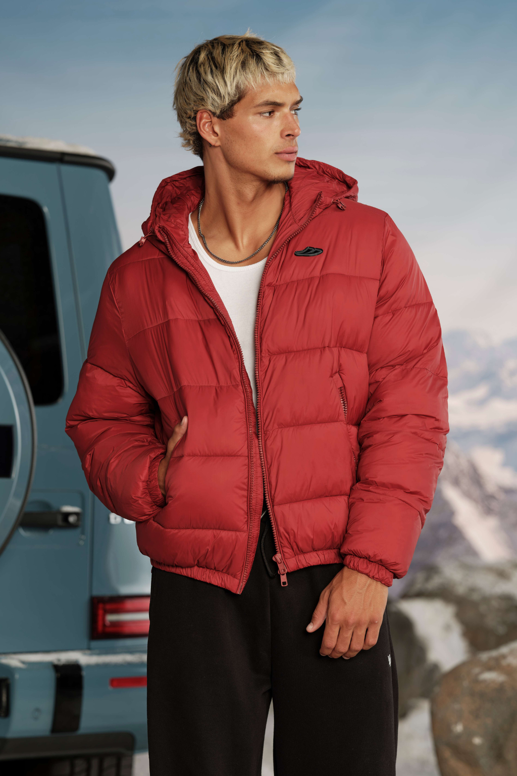 5273 - Euro Street Puffer Jackets - Nov 24th - BF