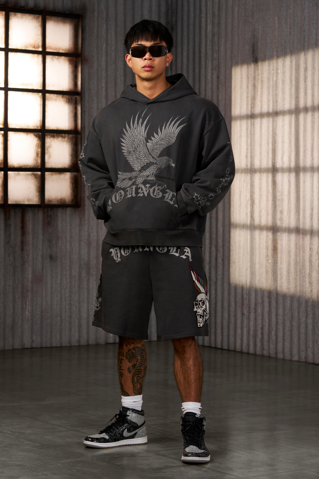 1113 - Y2k Collection - Shorts - Nov 24th - BF