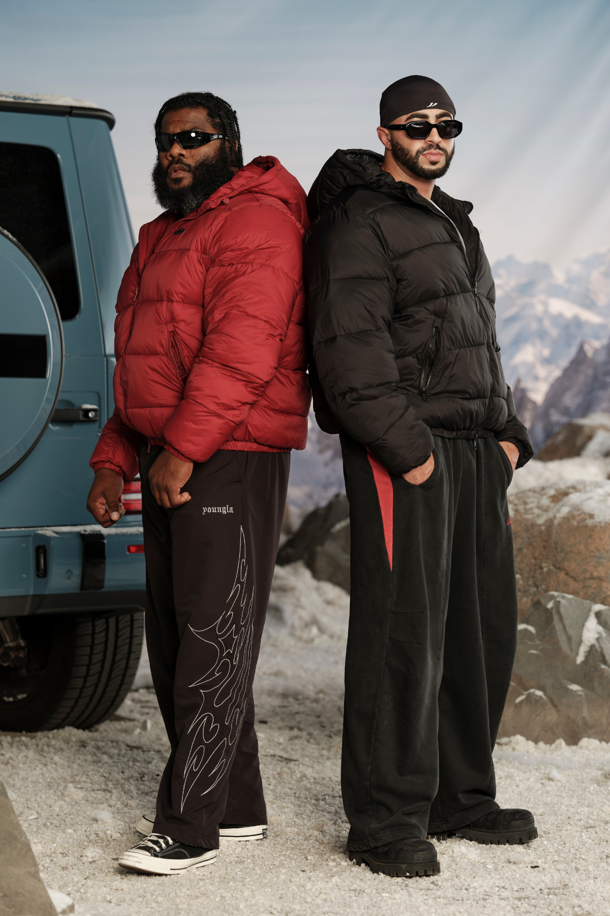 5273 - Euro Street Puffer Jackets - Nov 24th - BF