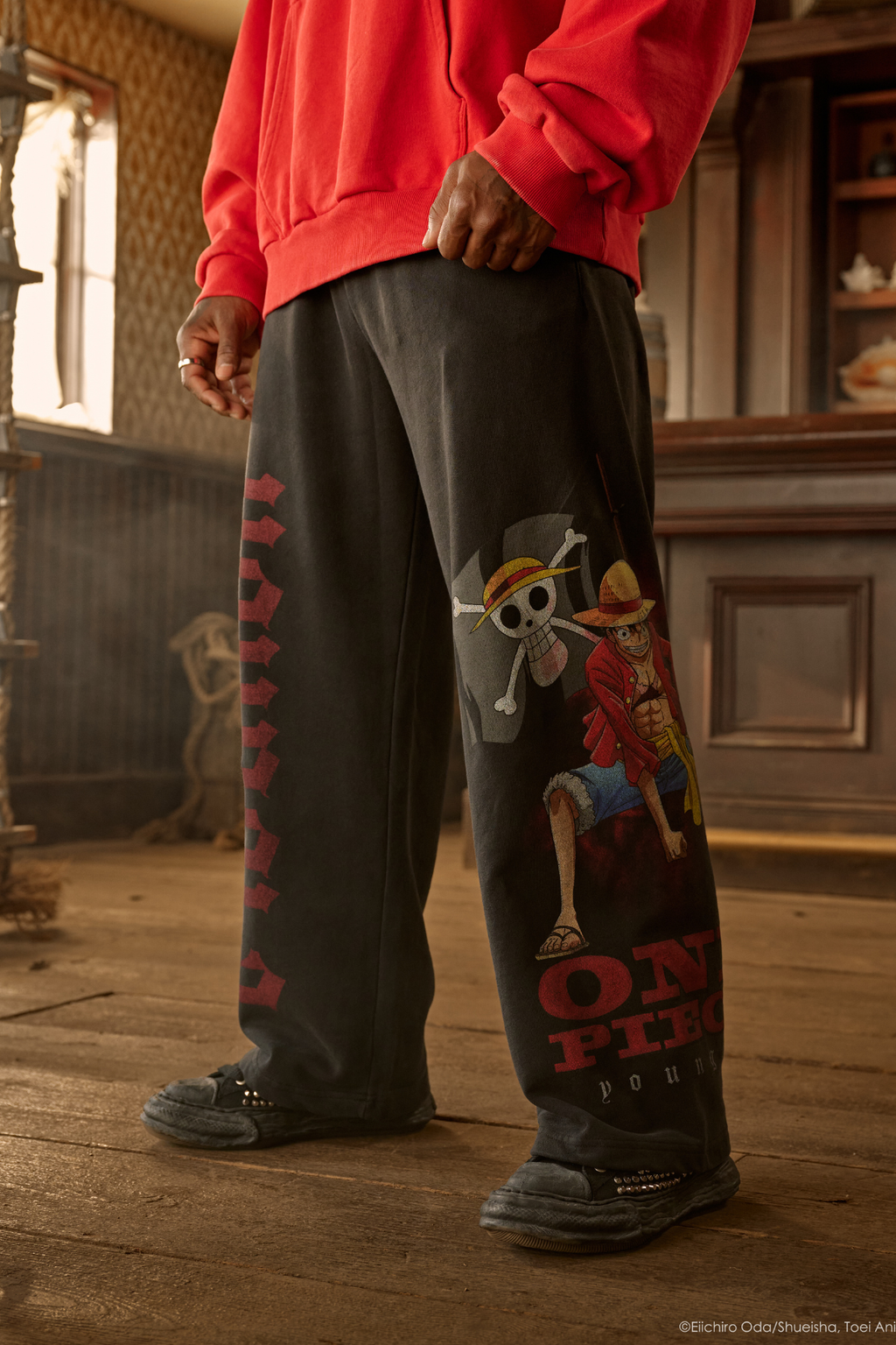 2035 - One Piece - Graphic Sweats - Nov 24th - BF