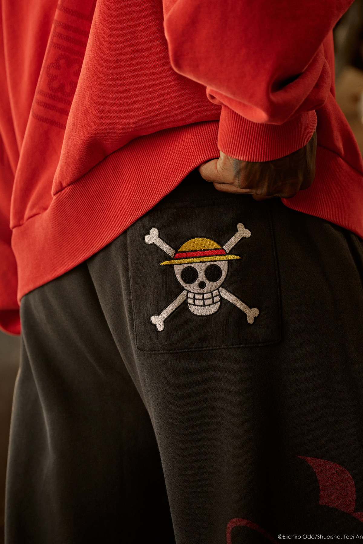 2035 - One Piece - Graphic Sweats - Nov 24th - BF