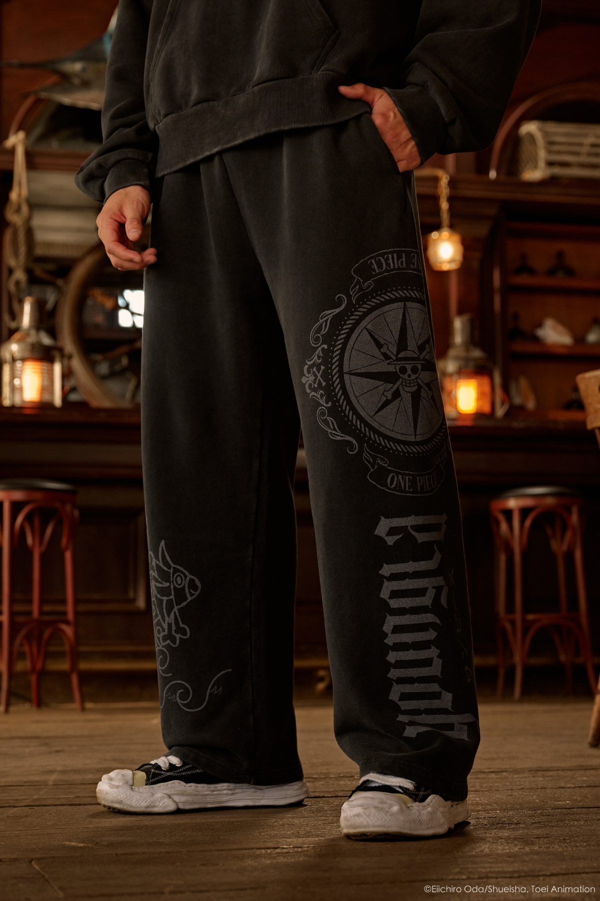 2035 - One Piece - Graphic Sweats - Nov 24th - BF