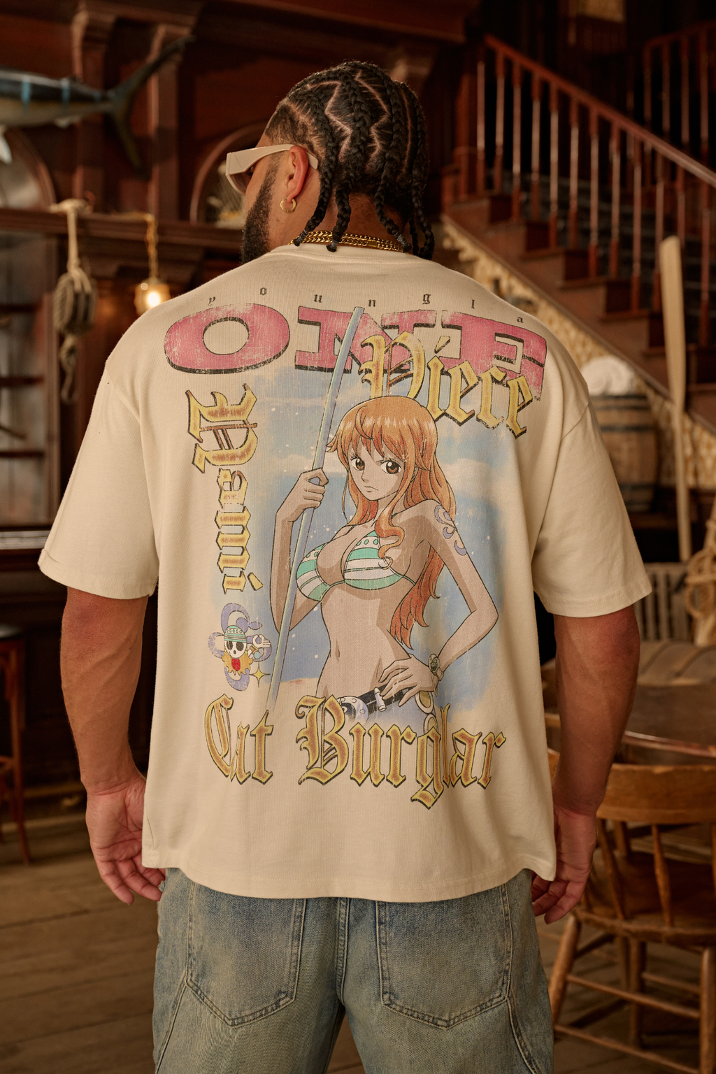 4173 - One Piece - Graphic Tees - Nov 24th - BF