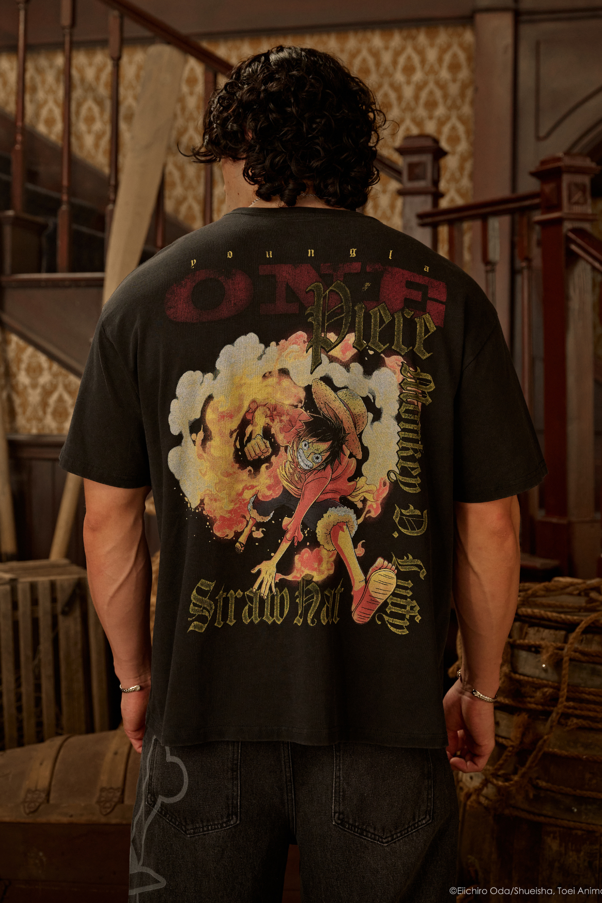 4173 - One Piece - Graphic Tees - Nov 24th - BF