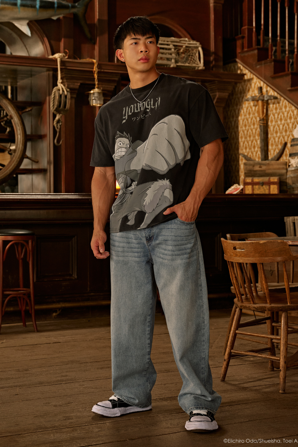 4174 - One Piece - Jolly Roger Tees - Nov 24th - BF