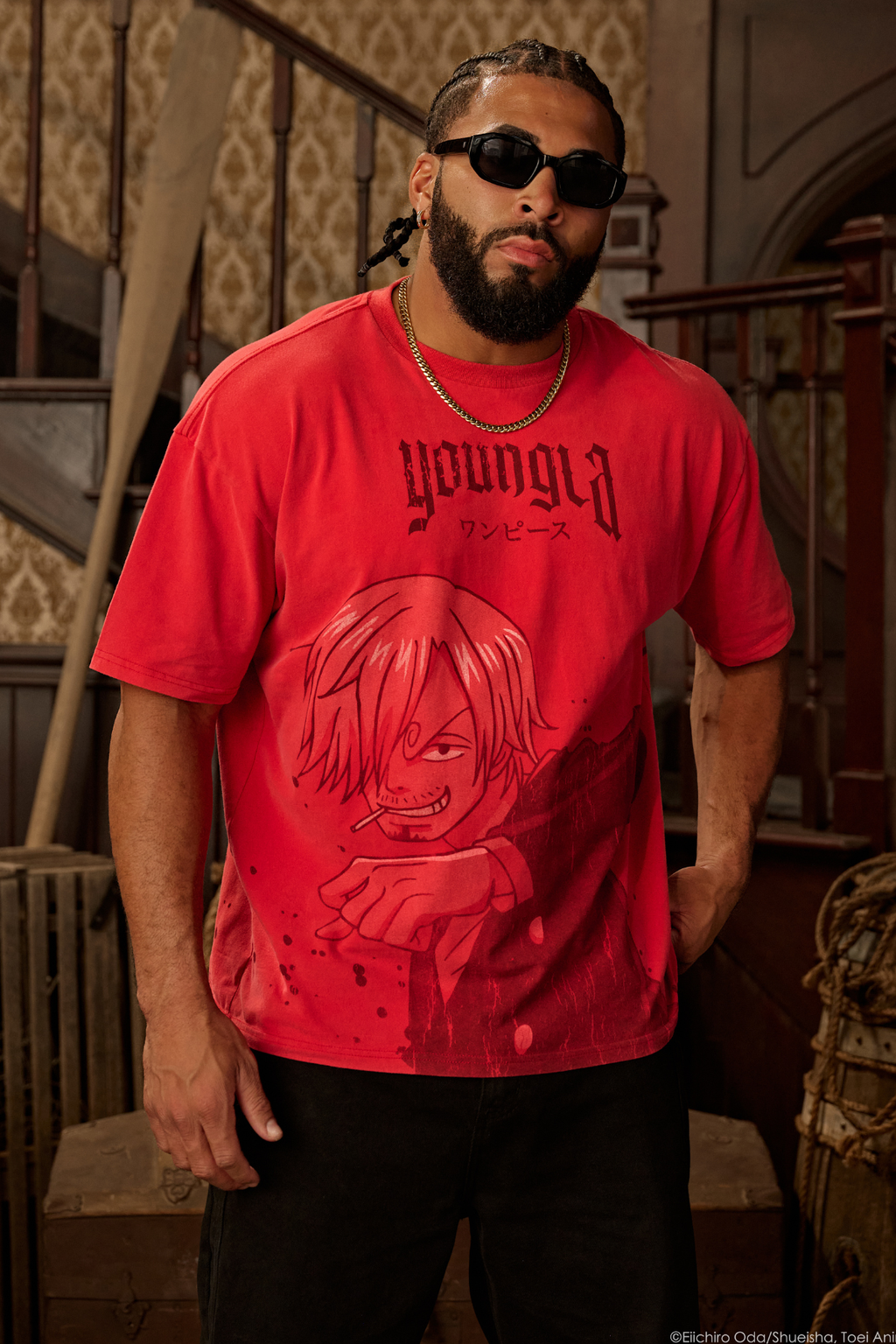 4174 - One Piece - Jolly Roger Tees - Nov 24th - BF