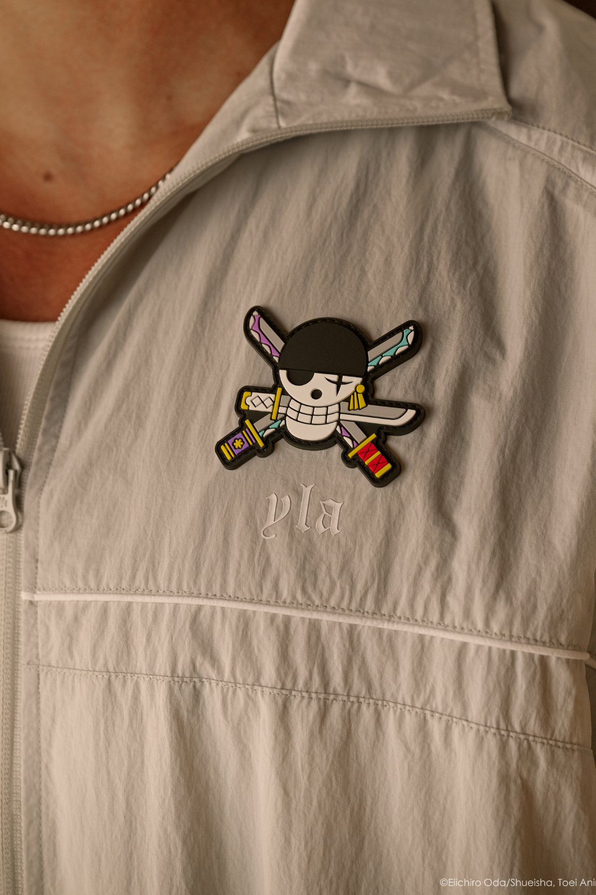 5361 - One Piece - Track Jacket - Nov 24th - BF