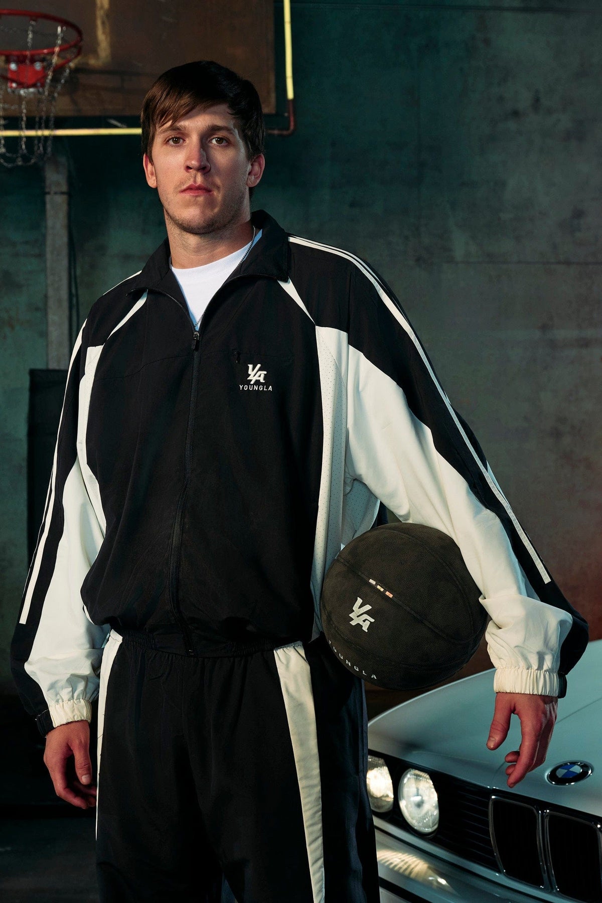 5205 - Fight Week Tracksuit Jacket