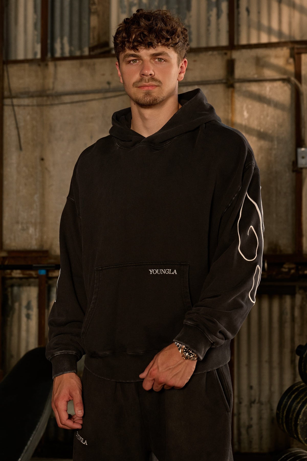 5239 - The Immortal Club Hoodies