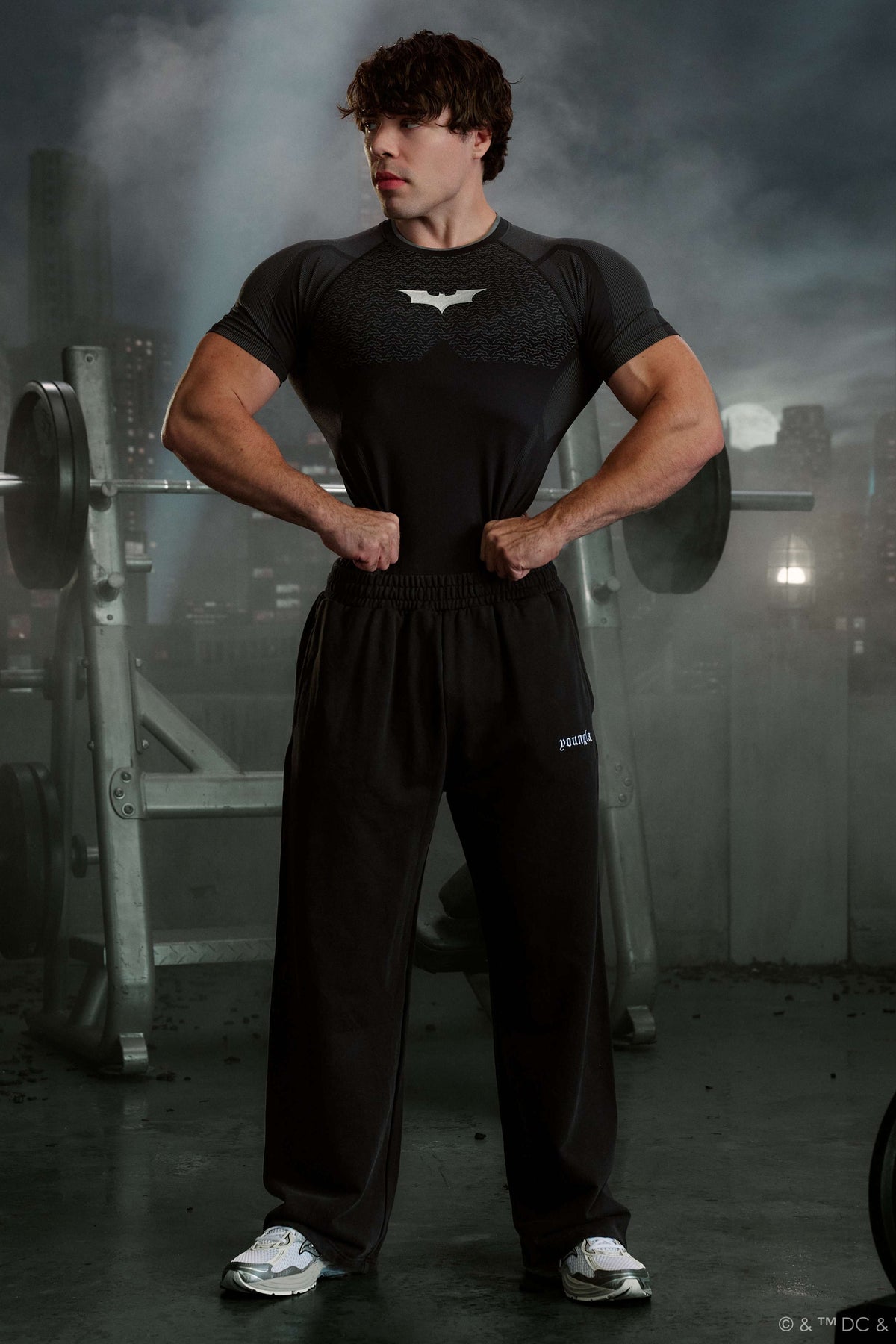 4346 - Batman Compression Tees 2.0 - Nov 24th - BF