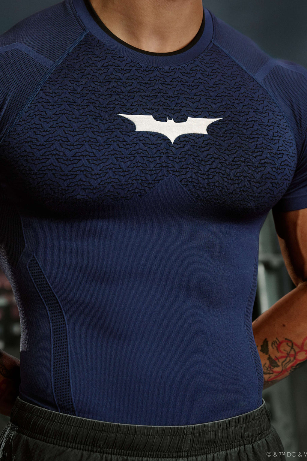 4346 - Batman Compression Tees 2.0 - Nov 24th - BF