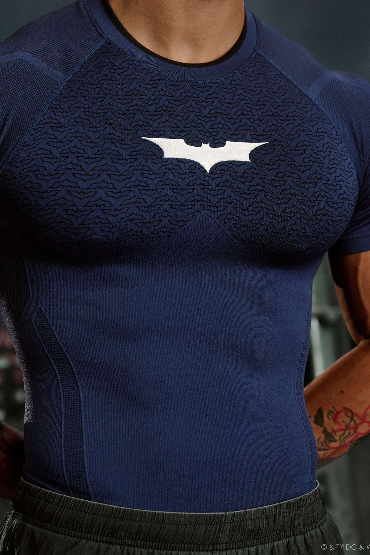 4346 - Batman Compression Tees 2.0 - Nov 24th - BF