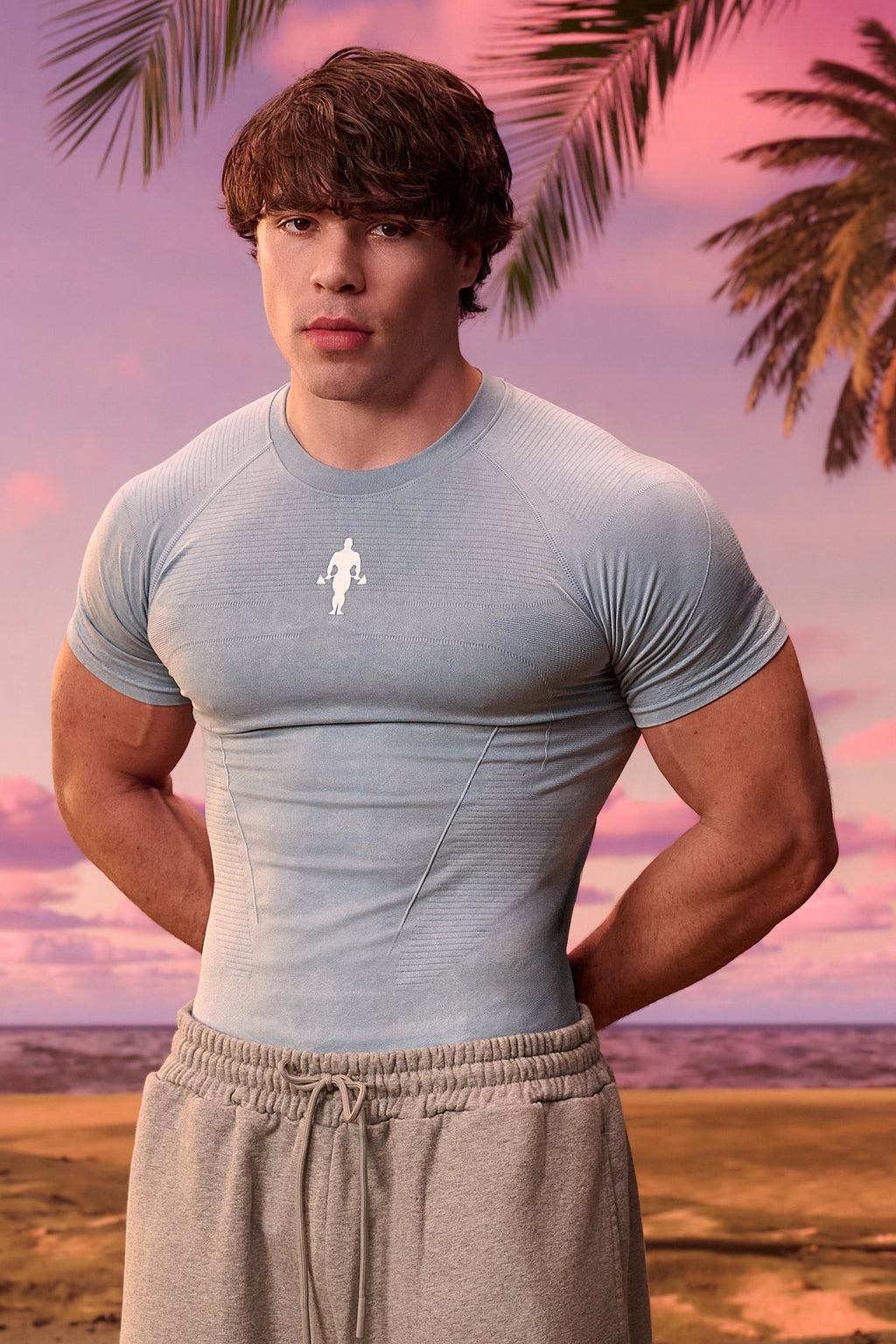 4355 - Gold's Paradise - Compression Tees - Nov 24th - BF